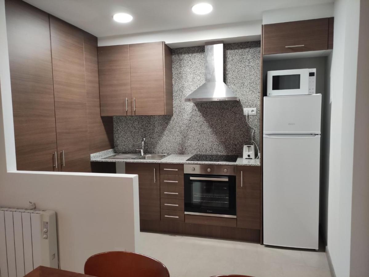 La Llana Nova Daire Ribes De Freser Dış mekan fotoğraf